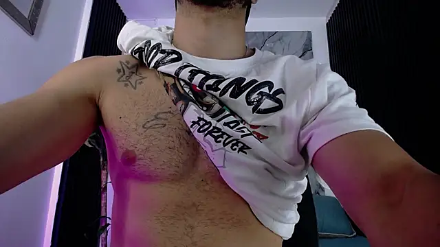 Grant Irons online show from April 4, 12:13 pm