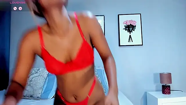 Ivanna VegaW online show from April 7, 12:44 am