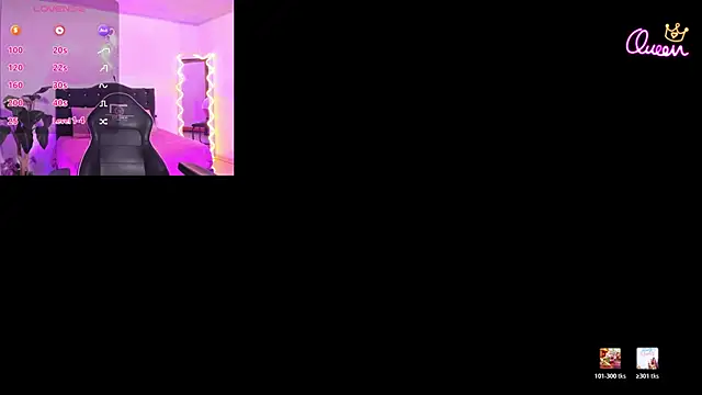 LINDSAY TAY online show from April 16, 3:18 am