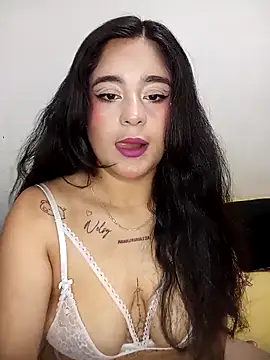 Jessika TheDevil14 online show from April 16, 3:02 pm