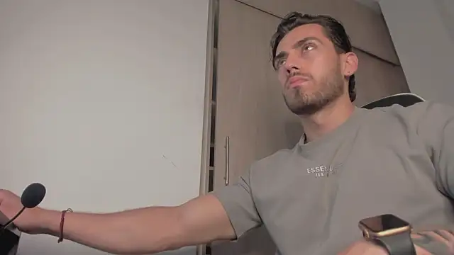 Axel  Blaze online show from March 17, 12:19 pm