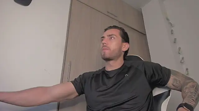 Axel  Blaze online show from April 1, 12:50 pm