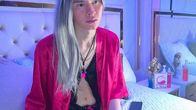 kamilla rossi online show from March 1, 7:27 pm