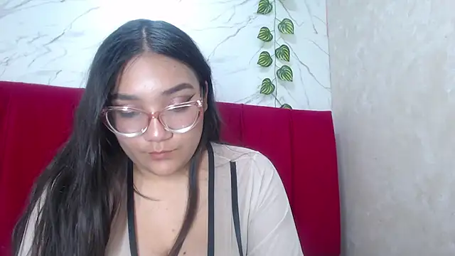 anyela donecm online show from March 14, 7:19 pm