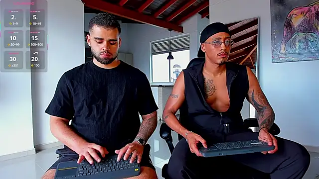 bruno west online show from July 12, 9:17 pm