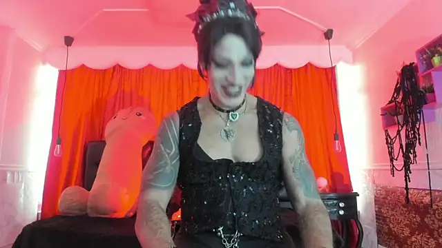 Lilith madame satan online show from May 25, 6:47 pm