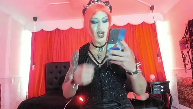 Lilith madame satan online show from May 26, 6:59 pm