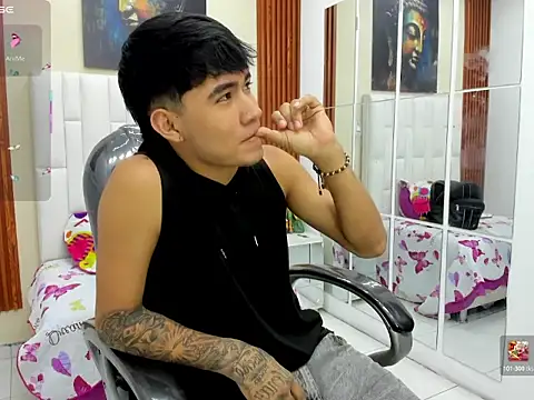 Thiago collinss online show from June 10, 9:46 pm