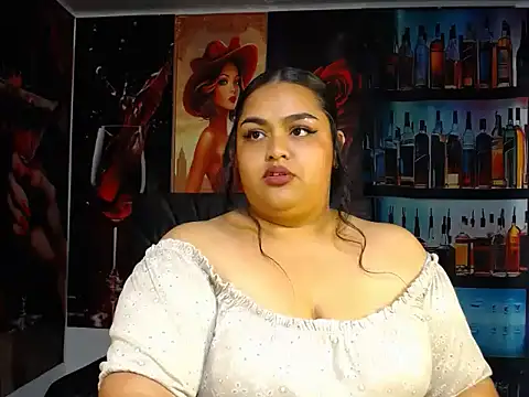 Snapshot of NathashaDreams chatting on March 1, 3:52 am NathashaDreams online show from March 1, 3:52 am