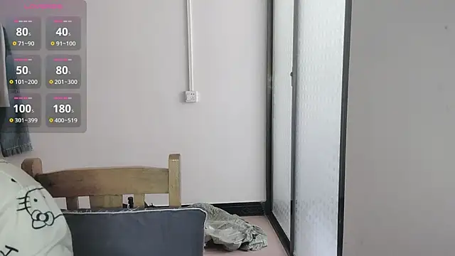 F-Yihao online show from March 7, 5:15 am