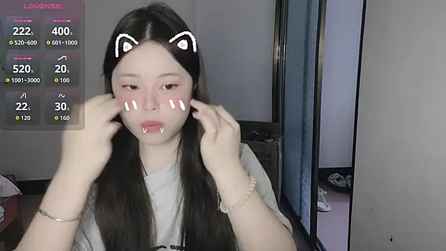 F-Yihao online show from March 23, 10:08 am