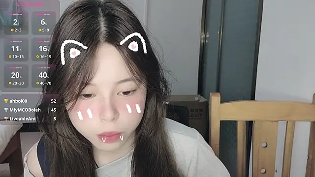 F-Yihao online show from April 11, 1:15 pm