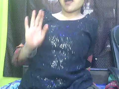 Snapshot of Aani_0 chatting on March 2, 5:08 am Aani 0 online show from March 2, 5:08 am