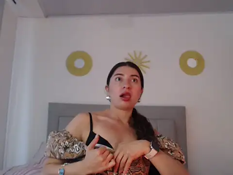 Julietaamado online show from April 20, 5:26 pm