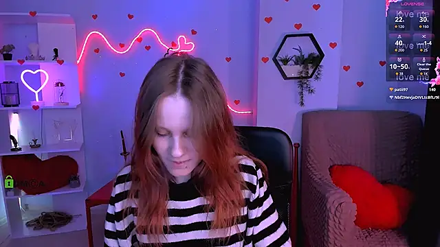 cassandra nik online show from March 27, 8:26 am