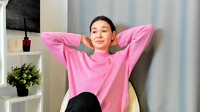 Snapshot of MamieSoga chatting on February 26, 8:57 am MamieSoga online show from February 26, 8:57 am