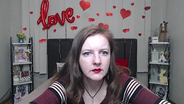 MeganPirs online show from March 12, 6:52 am