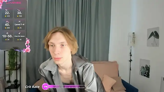 SilverFeral online show from March 21, 12:54 pm