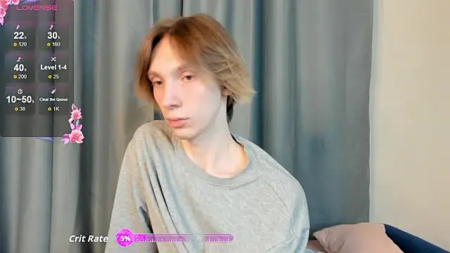 SilverFeral online show from March 22, 8:45 pm