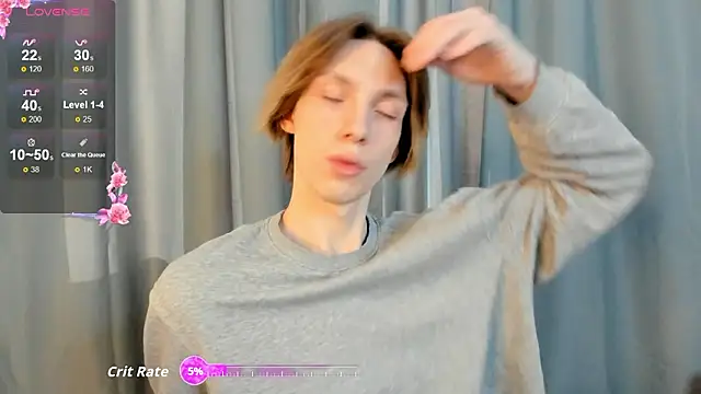 SilverFeral online show from March 25, 5:35 am