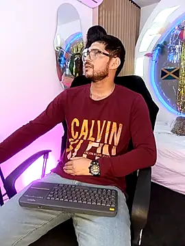 ritzabeth daniel online show from April 16, 2:56 am