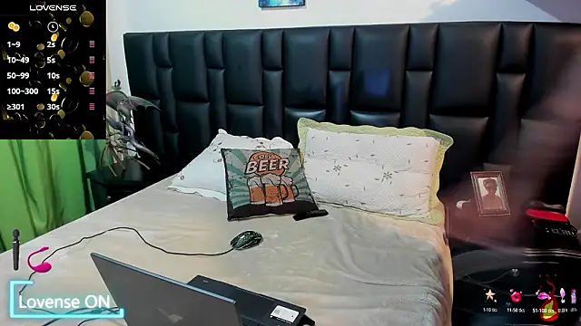 Snapshot of Mike_Waters chatting on March 2, 10:38 pm Mike Waters online show from March 2, 10:38 pm