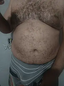 UrsoBissexualPauGrosso online show from April 16, 12:33 am