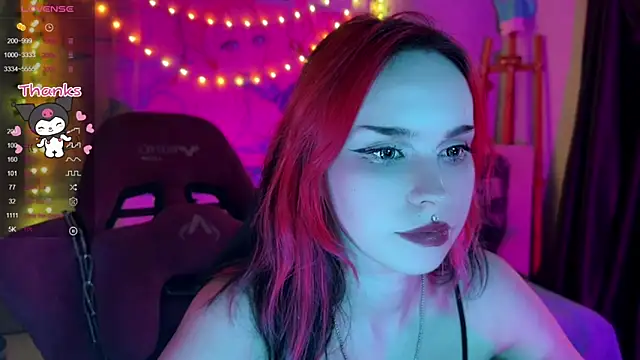 NoirVex online show from May 15, 4:14 pm