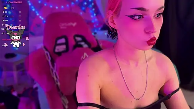 NoirVex online show from June 9, 2:12 am