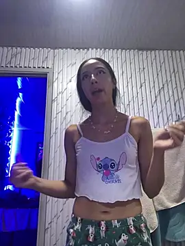 SAMY AND ARI online show from April 6, 10:27 am