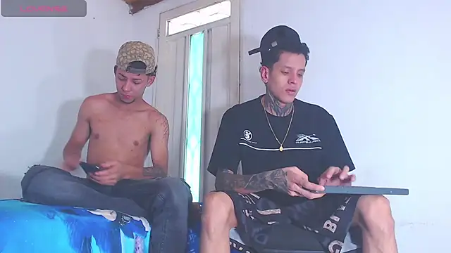 gabriel reyes21 online show from July 2, 3:18 pm