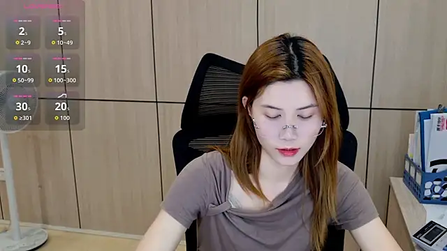 zhen-68 online show from April 8, 2:44 am