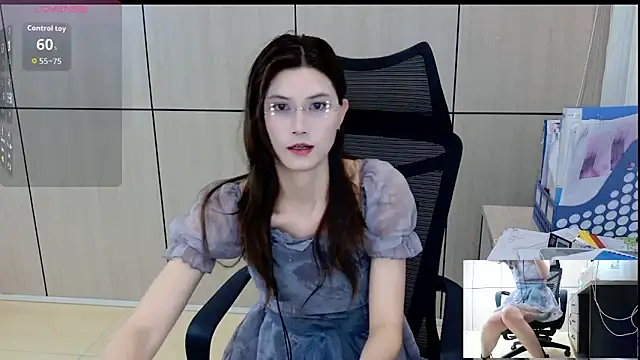 zhen-68 online show from May 31, 2:20 am