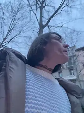 Snapshot of Kamorana chatting on February 28, 6:25 am Kamorana online show from February 28, 6:25 am