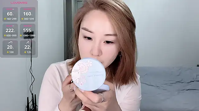 xiaolu-686 online show from April 14, 3:07 pm