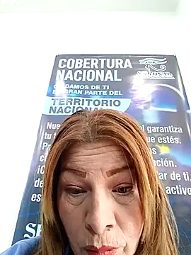 LORENA--01 online show from April 7, 7:03 pm