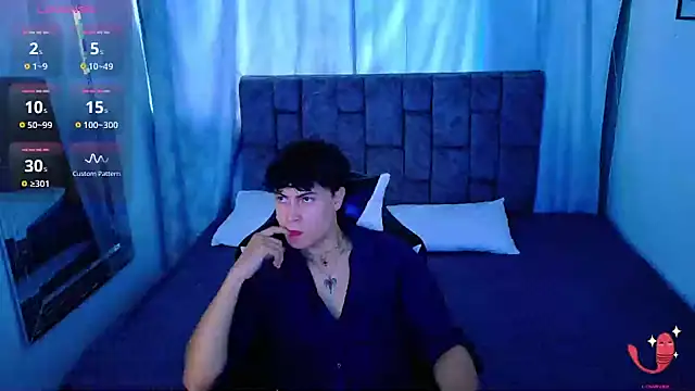 Dantekent online show from April 3, 1:09 pm