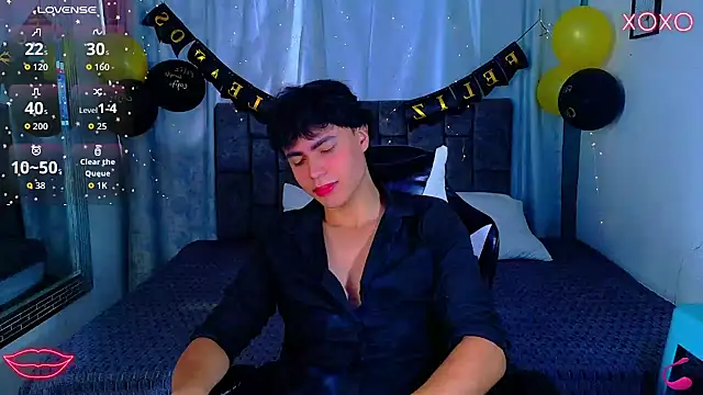 Dantekent online show from July 16, 12:44 pm