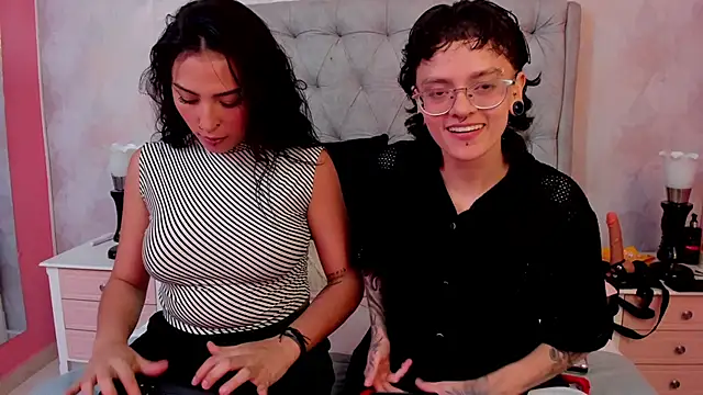 CaliferAndAurora online show from June 30, 3:29 am