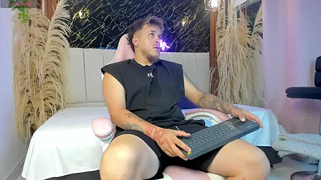 keane lee  online show from March 19, 12:42 pm