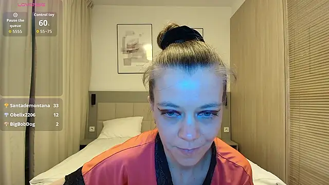 Yana-XX online show from March 3, 11:21 pm