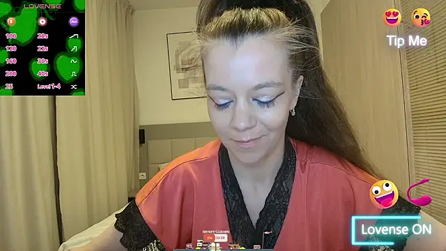 Yana-XX online show from March 25, 5:41 pm