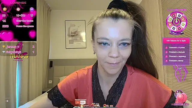 Yana-XX online show from March 28, 12:16 pm