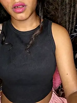 Snapshot of Akni_ chatting on June 21, 6:54 pm Akni online show from June 21, 6:54 pm