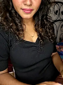 Snapshot of Akni_ chatting on July 11, 10:00 pm Akni online show from July 11, 10:00 pm