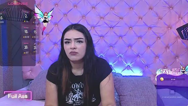 SARA HORNY- online show from May 21, 5:25 am