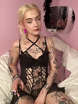 baby starzx online show from April 14, 9:54 pm