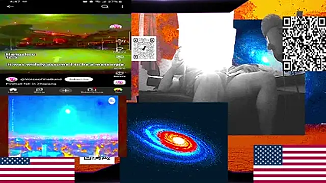 RussellTaylorLacy online show from July 3, 8:04 pm