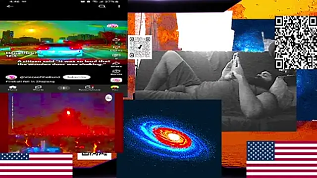 RussellTaylorLacy online show from July 13, 11:18 pm