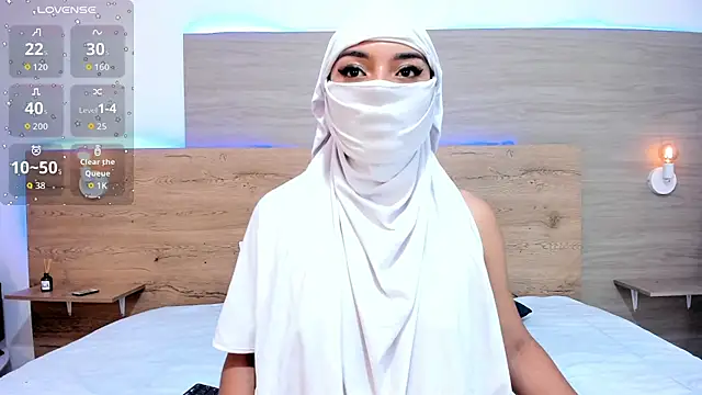  jennaa online show from March 6, 8:05 pm